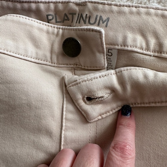 Chico’s Platinum Pants - Picture 12 of 12